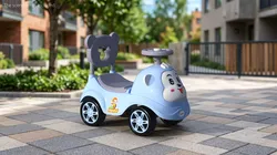 Baybee Baby Hangkai Push Ride On Car 3D model