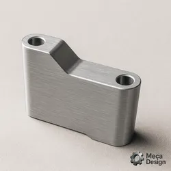 Bielette suspension