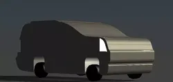 Cadillac Escalade 3D model