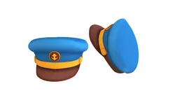 Captain Hat 002