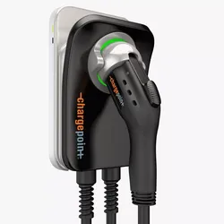ChargePoint EV Charging Plug 3D model