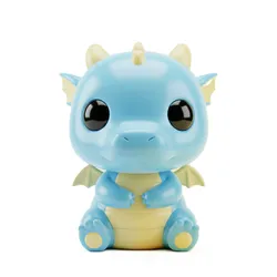 Chibi Dragon Figure