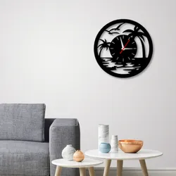 Decorative Wall Clock C3
