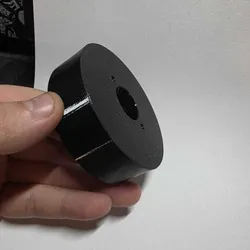 Dutch → Italian LPG filler adapter – 2-part housing