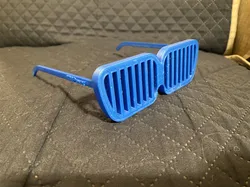 E36 bimmer glasses 3D Print Model in Glasses 547481