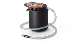 Emergency Tire Sealant Fluid Black 3D model