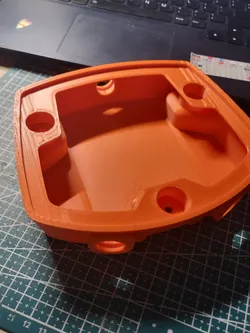 ESC cover for E skate 2 motors