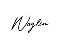 Etiqueta con el nombre Waylin - Modelo de impresión 3D gratuito
