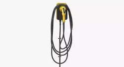 EV Charger Station 3D model