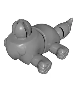 Flexi Fox
