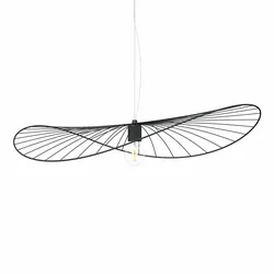 Friture Vertigo Pendant Black
