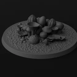 Fungal Swarm