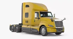 Heavy Duty Lorry 3D model