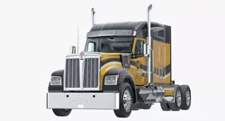 Kenworth W990 Truck 3D model