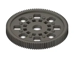 Kyosho TM7 Spur Gear for Lazer ZX and ZXR 3D print model