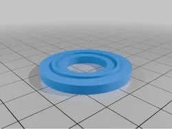 M25 Junction Box Cable Gland Washer