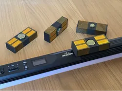 Magnetic Gadget for 3/8 Inch screws.