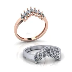 marquise jewelry ring