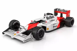 McLaren Formula F1 Race Car 3D model