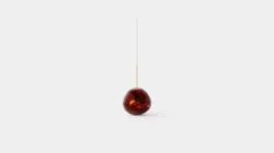 Melt Ceiling Lamp Mini Copper LED