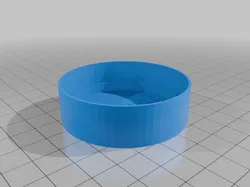 MOBIL Grease Tube Cap