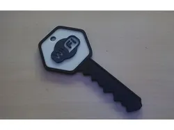[NFC] Key - Honeycomb