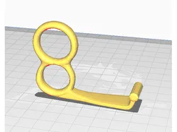 Phone ring holder