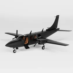 Piper Aerostar Aircraft