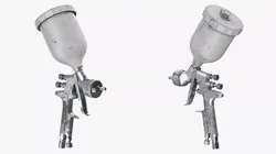 Preowned Spray Gun 3D model