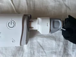 ResMed AIrMini climateline adapter