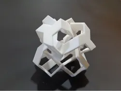 ROELOFS OCTAHEDRAL POLYLINK 2