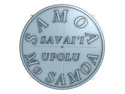 Samoa mo Samoa (Samoans for Samoa)
