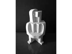 Seated Man