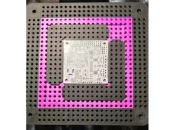 Stencil fix