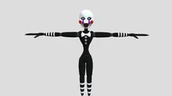 Stylized Puppet V3 by xXMrTrapXx