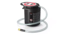 Tesla Automotive Tire Sealant Container 3D model