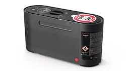 Tesla Tire Repair Sealant Compressor 3D model