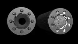 The Active Singularity Suppressor - Concept 3D print model