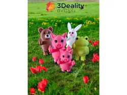 Up yours pig mini