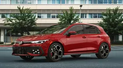 Volkswagen Golf GTI 2025 3D model