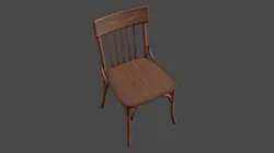 Wooden Chair
