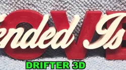 Word Art-Get Over It -Read Description