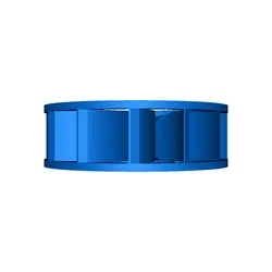 مجاني 3D Printer Parts STL تنزيل - مروحة 40 مم - user5535144185
