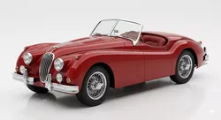 1950s British Roadster Vintage XK Inspired 3D model