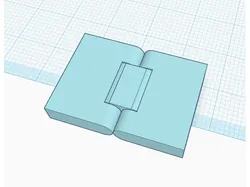 360 Degree Hinge Print in Place