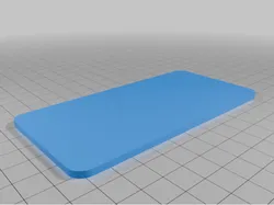 Apache Case Front Plate Templates