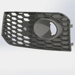 Audi q5 bumper grille RS