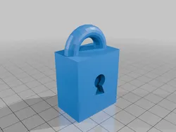 Basic Lock