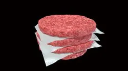 Beef Patties (2)