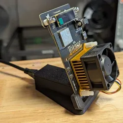Bitaxe LAN Stand